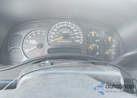 2006 Chevrolet Silverado 1500 Lt1 z USA, uszkodzony, nr VIN 1GCEC19V86Z224073